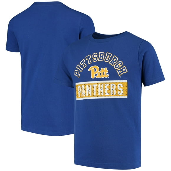 2T Heather Grey NCAA by Outerstuff NCAA Pittsburgh Panthers Toddler Long Sleeve Tee & Pant Sleep Set 2T Heather Grey NCAA by Outerstuff NCAA Pittsburgh Panthers Toddler Long Sleeve Tee & Pant Sleep Set